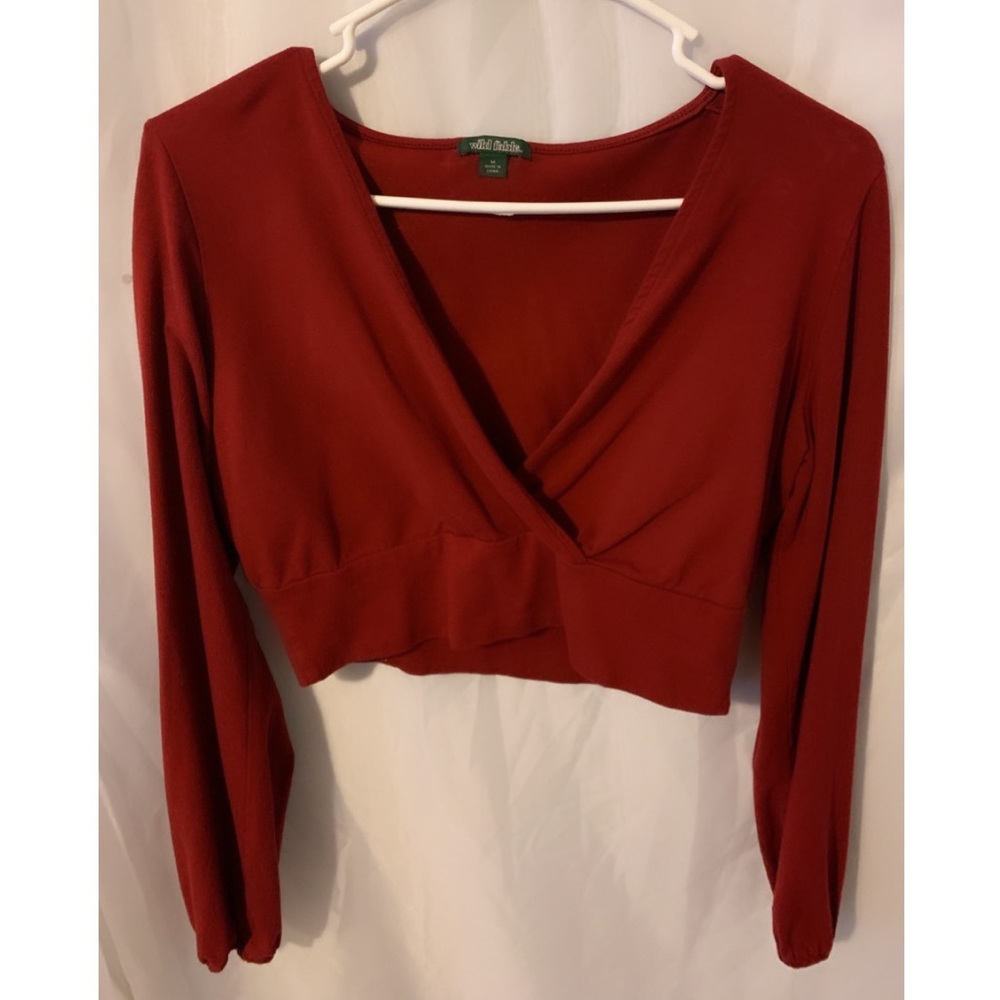 Red crop